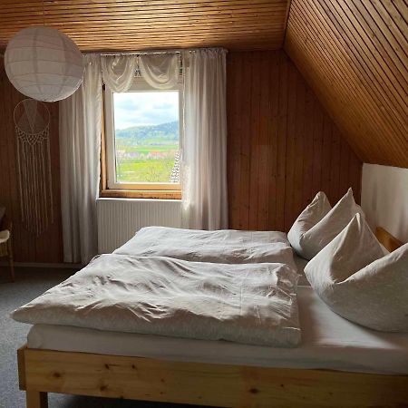 Ferienhaus Jurablick Thalmassing  エクステリア 写真