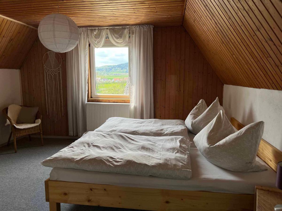 Ferienhaus Jurablick Thalmassing  エクステリア 写真