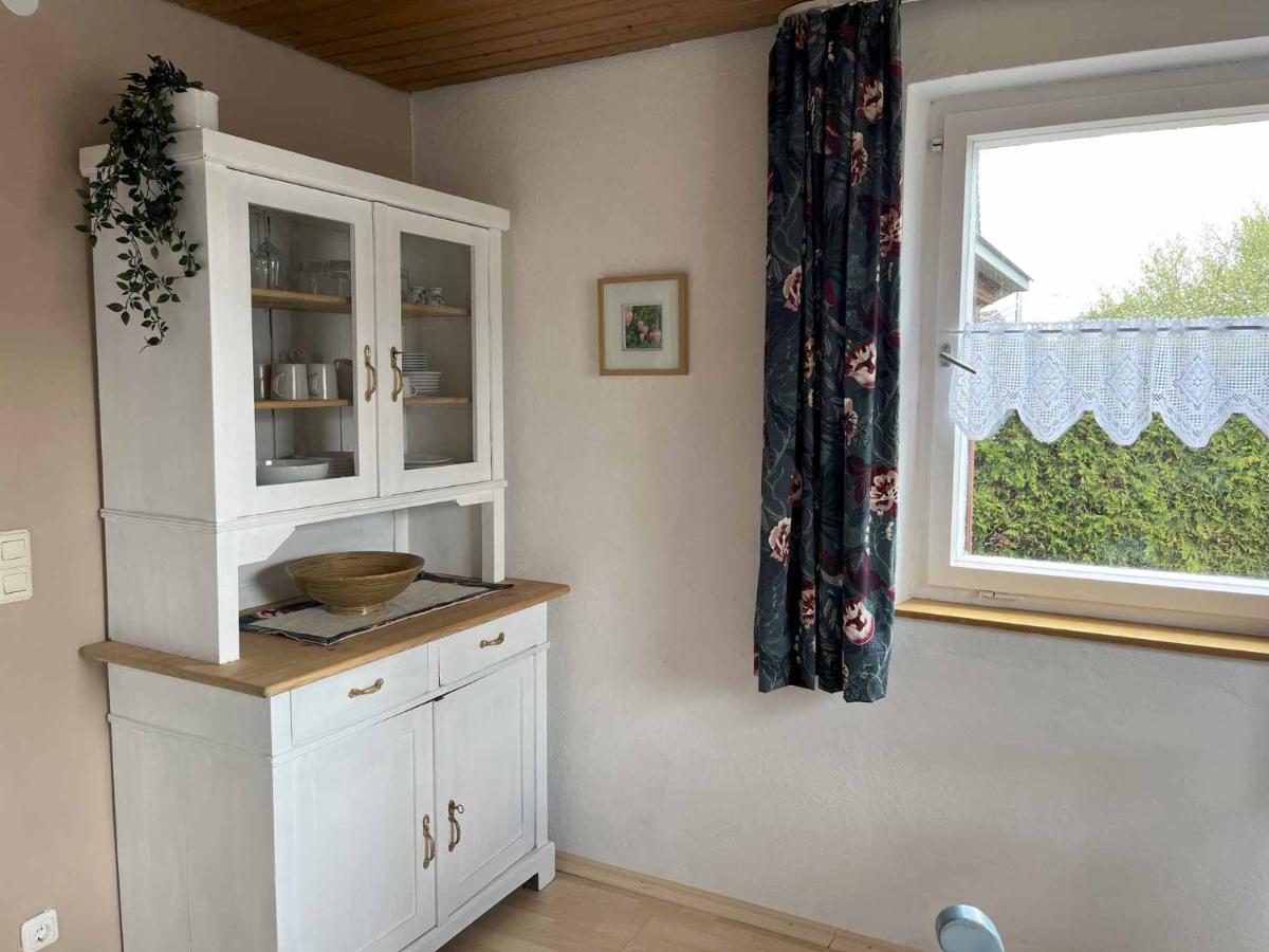 Ferienhaus Jurablick Thalmassing  エクステリア 写真